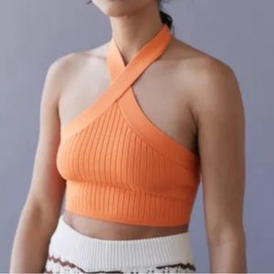 Urban Outfitters BDG Halter Top